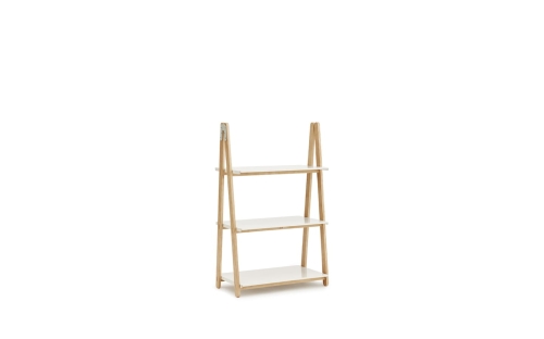 Półka biała One Step Up mała Normann Copenhagen