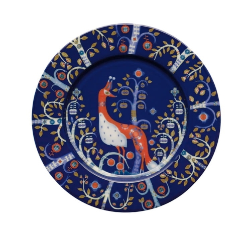 Talerz płaski 22cm Taika iittala - różne kolory