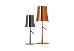 Lampa stołowa BIRDIE METAL Foscarini