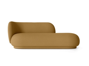 Sofa Rico Divan Wool Boulce Sugar Kelp Ferm Living 
