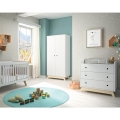 Dwudrzwiowa szafa ASYMETRY MONTESSORI Mathy by Bols 