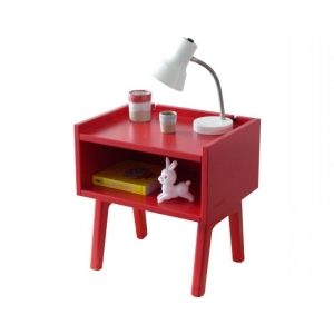 Stolik nocny MADAVIN Mathy by Bols różne warianty