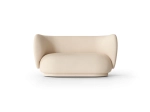 Sofa Rico 2 Os. Brushed  Ferm Living