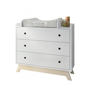 Komoda MADAVIN z trzema szufladami Mathy by Bols różne warianty