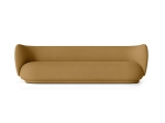 Sofa Rico 4 Wool Boucle Sugar Kelp Ferm Living 