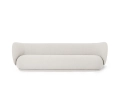 Sofa Rico 4 Boucle Off-White Ferm Living