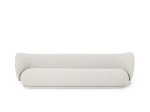 Sofa Rico 4 Boucle Off-White Ferm Living