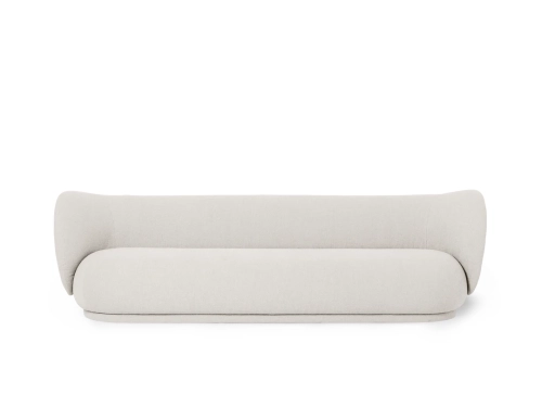 Sofa Rico 4 Boucle Off-White Ferm Living