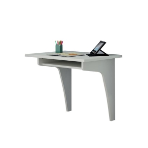 Dodatkowe biurko do łóżka wagonu Mathy by Bols  