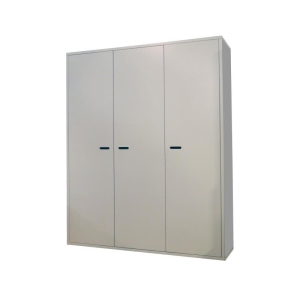 Trzydrzwiowa szafa MADAKET Mathy by Bols różne warianty