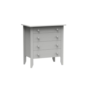 Komoda z czterema szufladami Mathy by Bols 