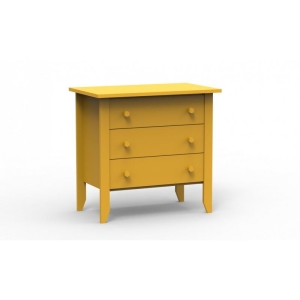 Komoda z trzema szufladami Mathy by Bols 