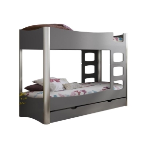 Piętrowe łóżko 162 90B FUSION  Mathy by Bols różne warianty