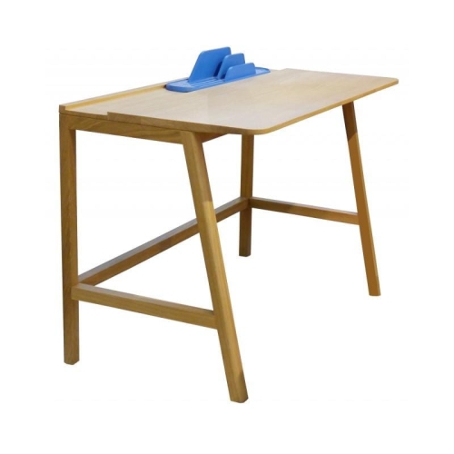  Małe dębowe biurko VESSEL Mathy by Bols  