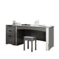 Komoda FUSION z 3ma szufladami Mathy by Bols  