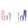 Stolik LUCY dla dzieci Mathy by Bols 