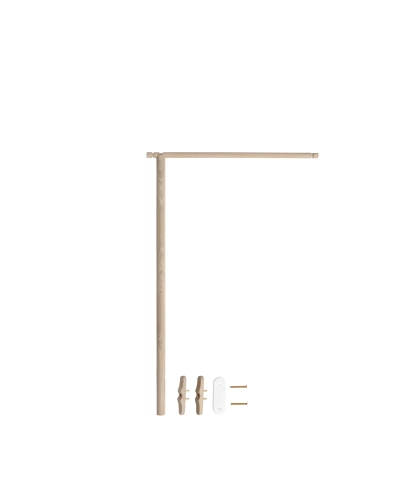 Sojak na baldachim & karuzelę  Wood Mini + Oliver Furniture 2 warianty