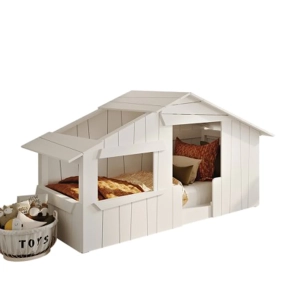 Pojedyncze łóżko Montessori Treehouse Childs Mathy by Bols 