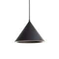 Lampa wisząca Annular large Woud różne warianty