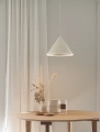Lampa wisząca Annular large Woud różne warianty