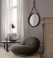 GUBI stolik kawowy ADNET Ø100 cm różne kolory Gubi