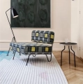 Fotel Gt Lounge Gubi