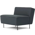 Fotel Modern Line 70x80x83 Gubi cena od: