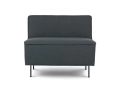 Fotel Modern Line 70x80x83 Gubi cena od: