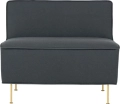 Fotel Modern Line 70x80x83 Gubi cena od:
