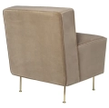 Fotel Modern Line 70x80x83 Gubi cena od: