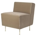 Fotel Modern Line 70x80x83 Gubi cena od: