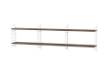 String Furniture konfiguracja BEDROOM E orzech
