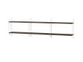 String Furniture konfiguracja BEDROOM E orzech