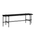 Konsola Ts 1 Czarna Podstawa Marmur 120cm różne kolory Gubi