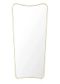 Lustro F.A. 33 146X70 cm Gubi różne kolory