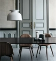 GUBI stół DINING ELLIPTICAL 230x120 drewniany różne rodzaje