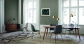 GUBI stół DINING ELLIPTICAL 230x120 drewniany różne rodzaje