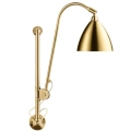 Lampa Ścienna Bestlite Bl5 Brass rózne kolory Gubi 