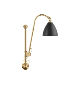 Lampa Ścienna Bestlite Bl5 Brass rózne kolory Gubi 