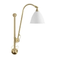 Lampa Ścienna Bestlite Bl5 Brass rózne kolory Gubi 