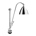 Lampa Ścienna Bestlite Bl5 Chrome rózne kolory Gubi 
