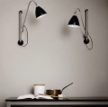 Lampa Ścienna Bestlite Bl5 Chrome rózne kolory Gubi 