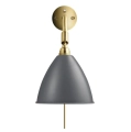 Lampa Ścienna Bestlite Bl7 Brass rózne kolory Gubi 