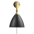 Lampa Ścienna Bestlite Bl7 Brass rózne kolory Gubi 