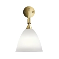 Lampa Ścienna Bestlite Bl7 Brass rózne kolory Gubi 
