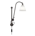 Lampa Ścienna Bestlite Bl5 Brass Włącznik W Przewodzie  rózne kolory Gubi 