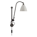 Lampa Ścienna Bestlite Bl5 Brass Włącznik W Przewodzie  rózne kolory Gubi 