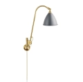 Lampa Ścienna Bestlite Bl6 (Włącznik W Przewodzie) rózne kolory Gubi 