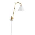 Lampa Ścienna Bestlite Bl6 (Włącznik W Przewodzie) rózne kolory Gubi 