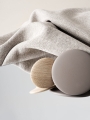Wieszak Dots Wood Ø 9 cm. Muuto 